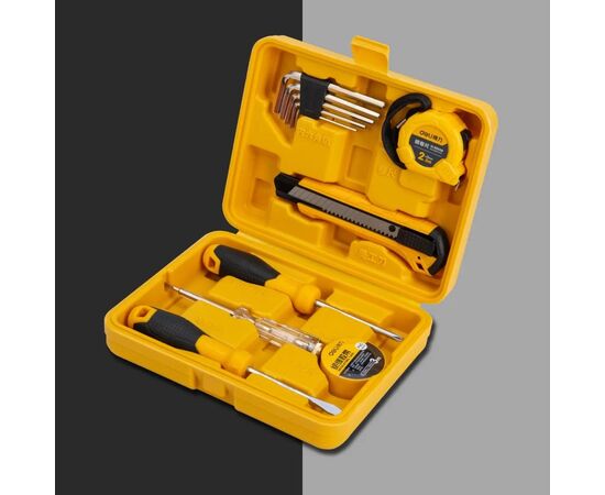 Набор инструментов Deli 11 шт. (EDL1011J), изображение 4