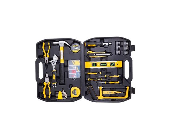 Набор инструментов Deli 116 шт. (DL5973), изображение 2