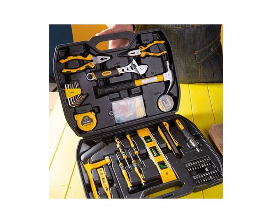 Набор инструментов Deli 116 шт. (DL5973), изображение 4