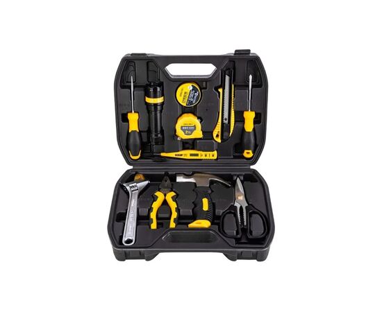 Набор инструментов Deli 12 шт. (DL1012)