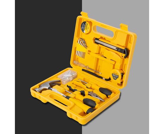 Набор инструментов Deli 18 шт. (EDL1018J), изображение 3