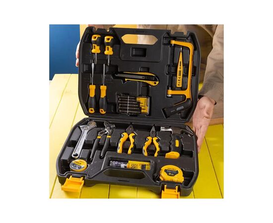 Набор инструментов Deli 21 шт. (DL1021), изображение 5