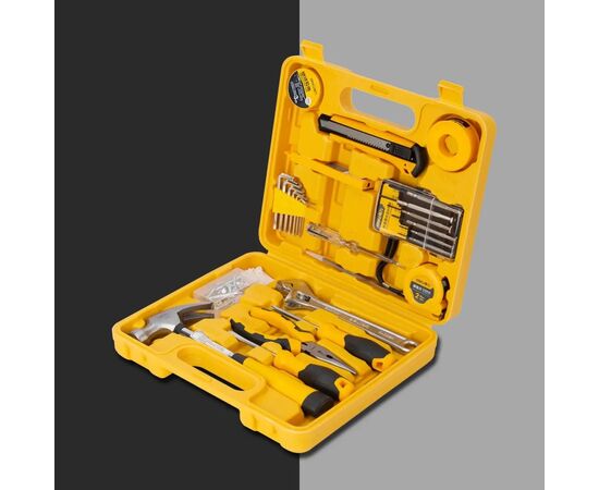 Набор инструментов Deli 28 шт. (EDL1028J), изображение 3