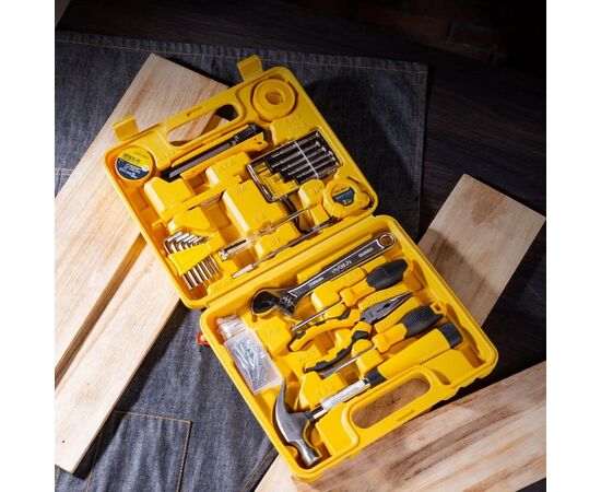 Набор инструментов Deli 28 шт. (EDL1028J), изображение 4