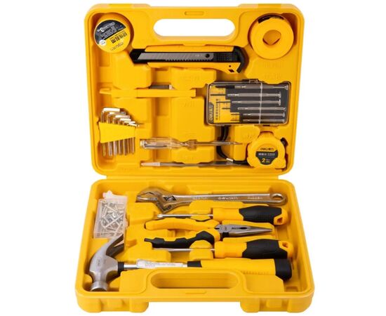 Набор инструментов Deli 28 шт. (EDL1028J)