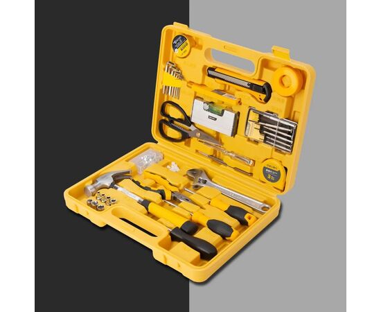 Набор инструментов Deli 38 шт. (EDL1038J), изображение 3