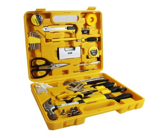 Набор инструментов Deli 48 шт. (EDL1048J), изображение 2