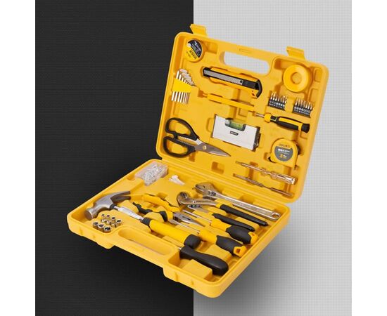 Набор инструментов Deli 48 шт. (EDL1048J), изображение 4