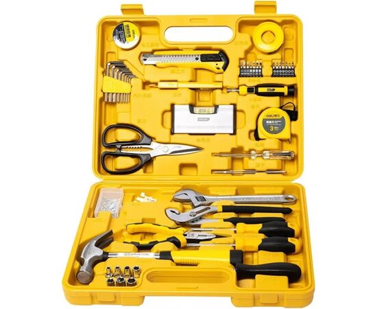 Набор инструментов Deli 48 шт. (EDL1048J)