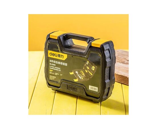 Набор инструментов Deli 8 шт. (DL5961), изображение 5