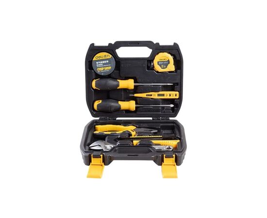 Набор инструментов Deli 8 шт. (DL5961)