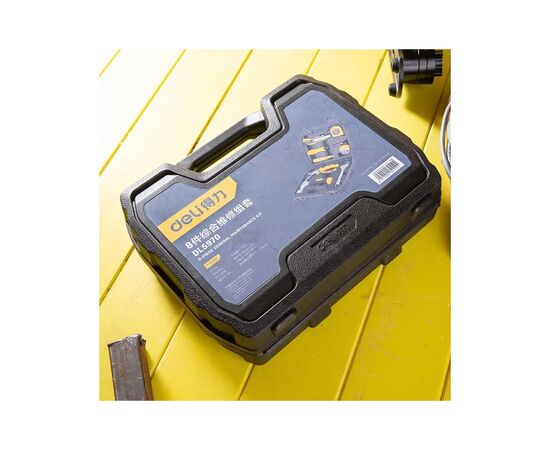 Набор инструментов Deli 8 шт. (DL5970), изображение 5
