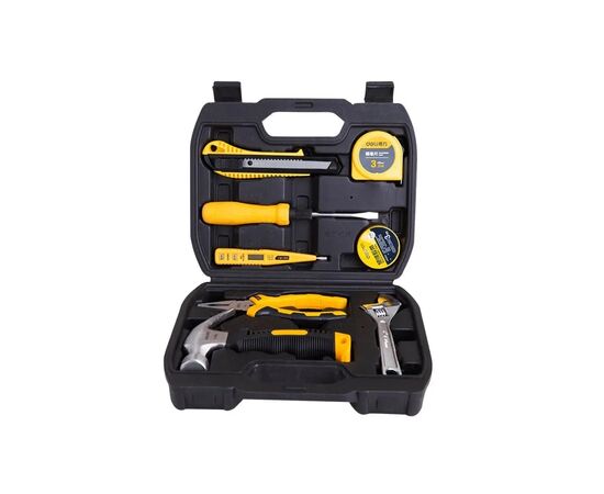 Набор инструментов Deli 8 шт. (DL5970)