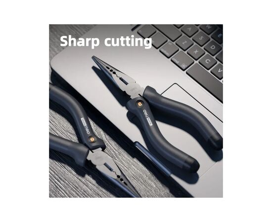 Набор инструментов Deli 8 шт. (HT0008), изображение 5