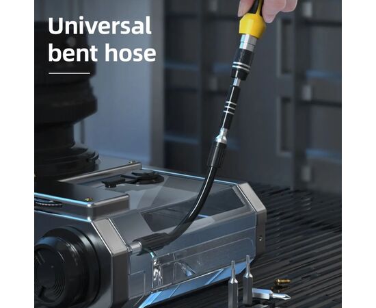 Набор инструментов Deli 85 шт. (DL1085D), изображение 5