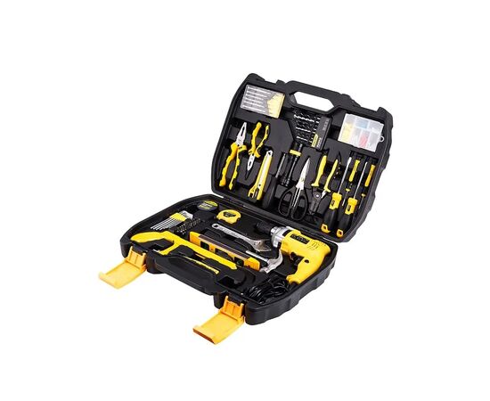 Набор инструментов Deli 138 шт. (DL5966)