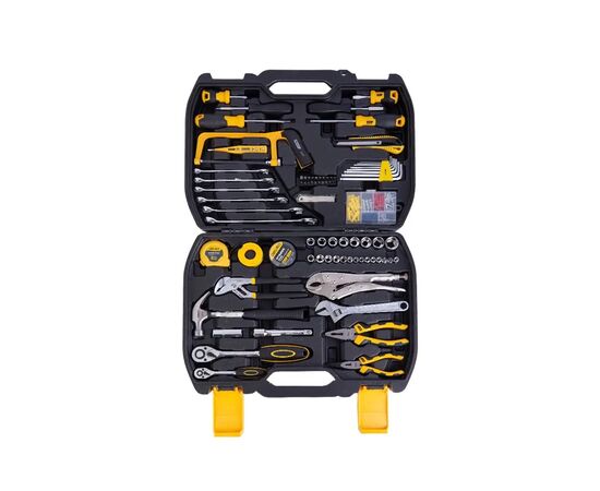 Набор инструментов Deli 155 шт. (DL5967), изображение 2