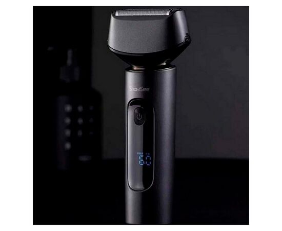 Электробритва Xiaomi ShowSee F602-GY Black (F602-GY), изображение 9