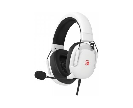 Наушники A4Tech Bloody G585 USB White (4711421003070)