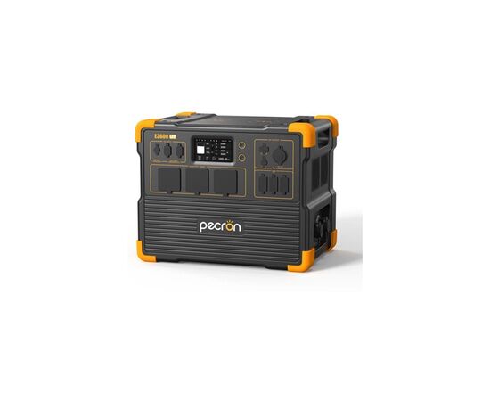 Зарядна станція Pecron 3600W 3072Wh (E3600LFP), зображення 2