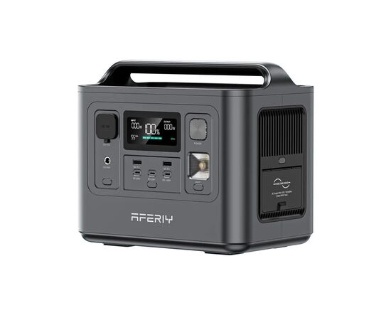 Зарядная станция Aferiy AF-P010, 800W, 512Wh (Aferiy AF-P010), изображение 3