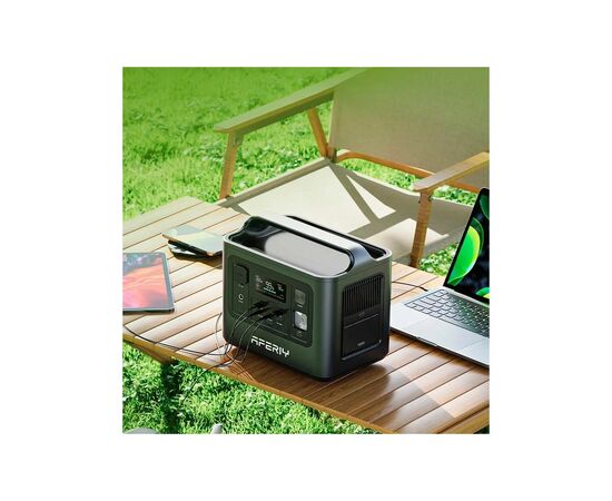 Зарядная станция Aferiy AF-P010, 800W, 512Wh (Aferiy AF-P010), изображение 6