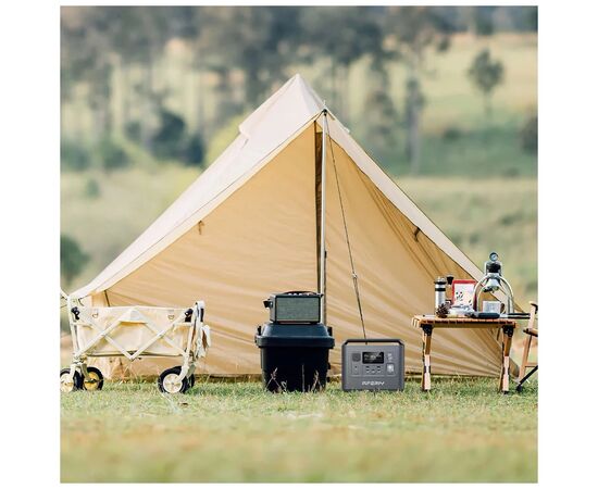 Зарядная станция Aferiy AF-P010, 800W, 512Wh (Aferiy AF-P010), изображение 7