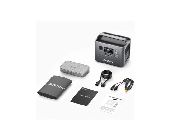 Зарядная станция Aferiy AF-P010, 800W, 512Wh (Aferiy AF-P010), изображение 8