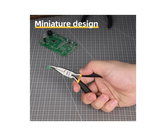 Плоскогубцы Deli 5 (DL103005), изображение 4