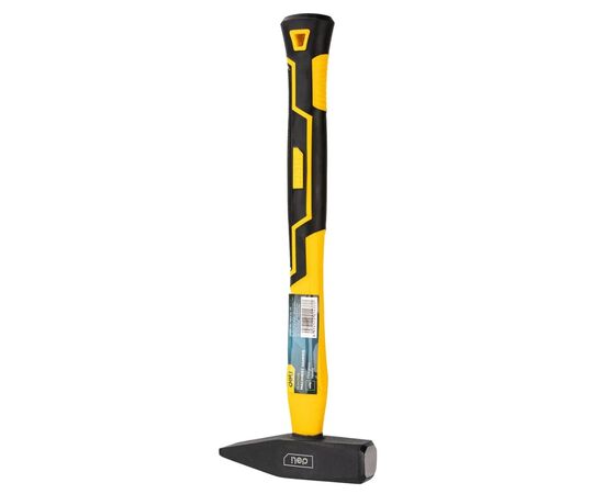 Молоток Deli 500 г (EDL442005), изображение 4