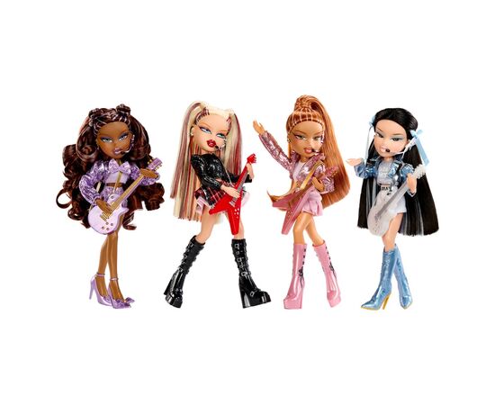 Кукла Bratz серии Pop Starz – Джейд (595984), изображение 2