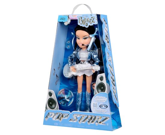 Кукла Bratz серии Pop Starz – Джейд (595984), изображение 3