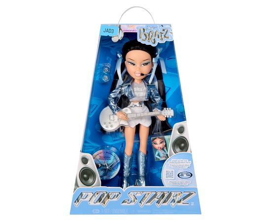 Кукла Bratz серии Pop Starz – Джейд (595984), изображение 4