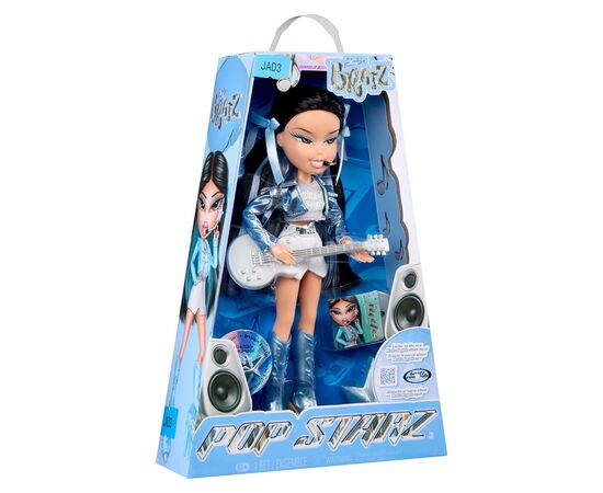 Кукла Bratz серии Pop Starz – Джейд (595984), изображение 5