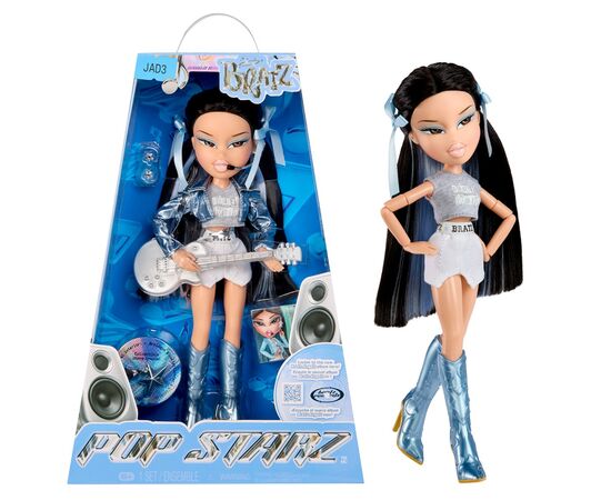 Кукла Bratz серии Pop Starz – Джейд (595984)