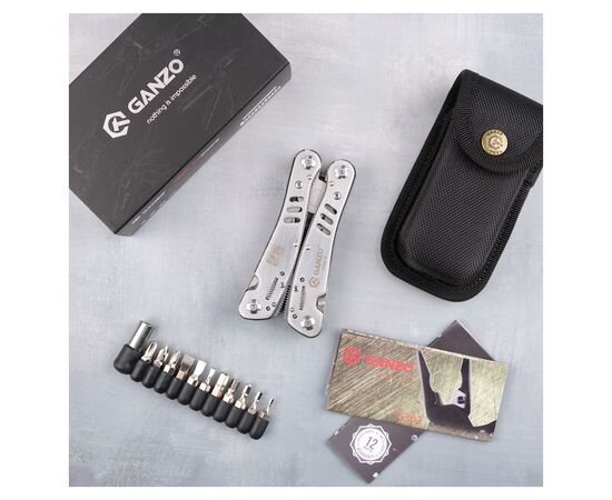 Мультитул Ganzo G302-Н (G302-H), изображение 10