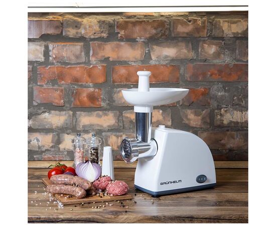 Мясорубка Grunhelm AMG140W, изображение 2