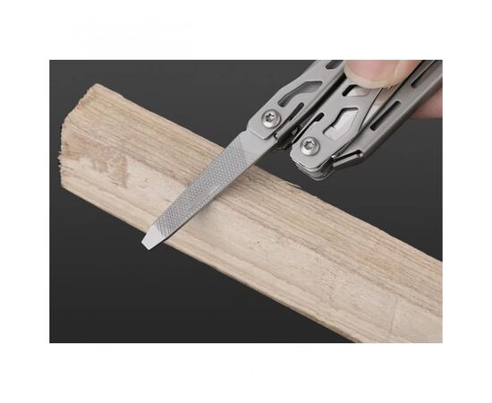 Мультитул NexTool Mini Flagship сірий (NE20146), зображення 10