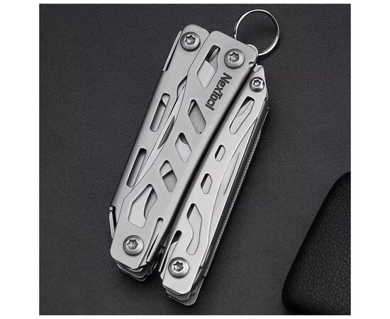 Мультитул NexTool Mini Flagship сірий (NE20146), зображення 3