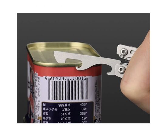 Мультитул NexTool Mini Flagship сірий (NE20146), зображення 8