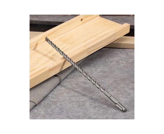 Бур Deli Sds Plus D10 x 310 мм (EDH-Y10310), изображение 3