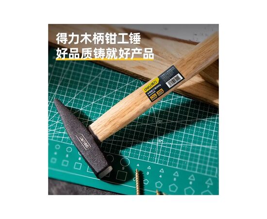 Молоток Deli 200 г (DL442200), изображение 2