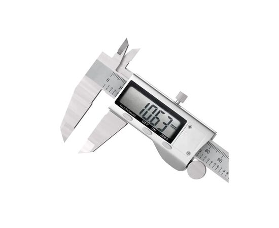 Штангенциркуль Deli 150 мм (EDL91150), зображення 2