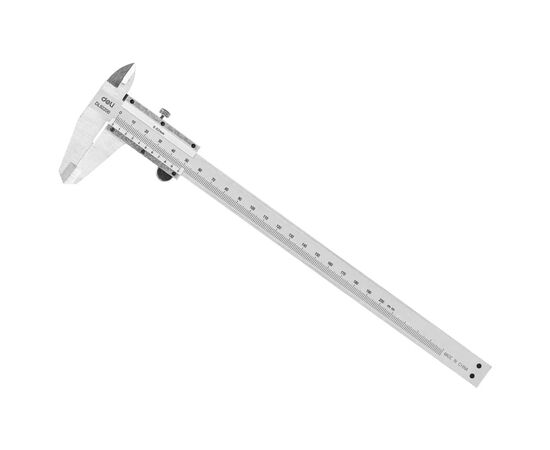 Штангенциркуль Deli 200 мм (EDL92200), изображение 2