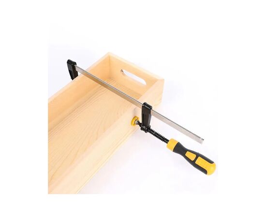 Струбцина Deli F типу 80 x 300 (EDL110830), изображение 6