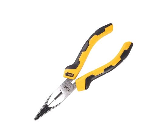 Плоскогубцы Deli с длинным носом #6 (EDL2106)