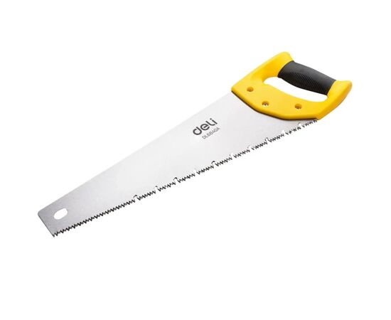 Ножівка Deli садова 400 мм (EDL6840A)
