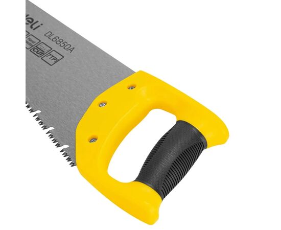 Ножівка Deli садова 500 мм (EDL6850A), зображення 4