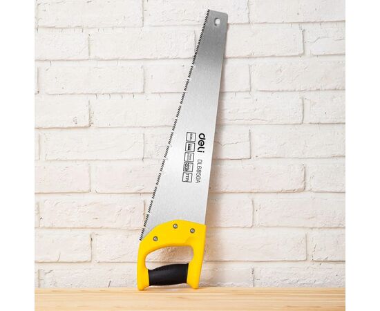 Ножівка Deli садова 500 мм (EDL6850A), зображення 7