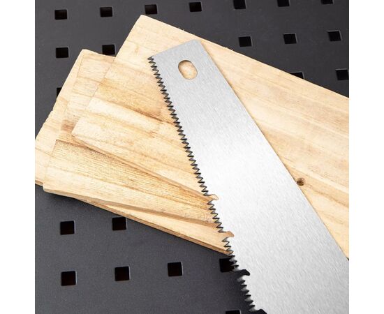 Ножівка Deli садова 500 мм (EDL6850A), зображення 8